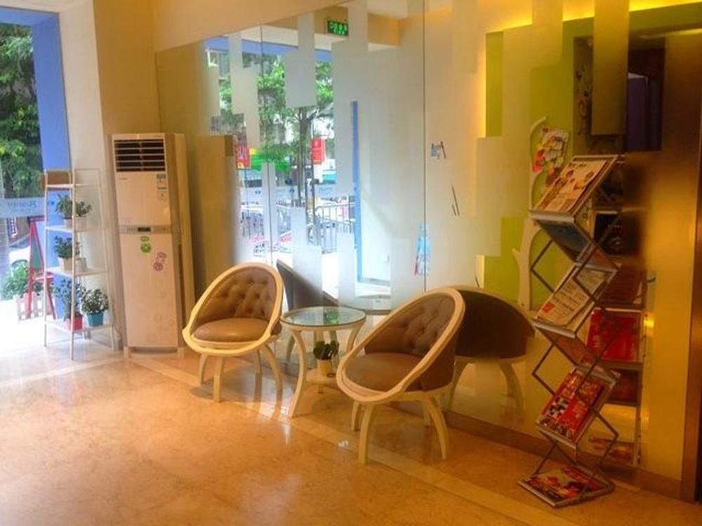 Bestay Express Hotel Shantou Changping Road Branch Ngoại thất bức ảnh