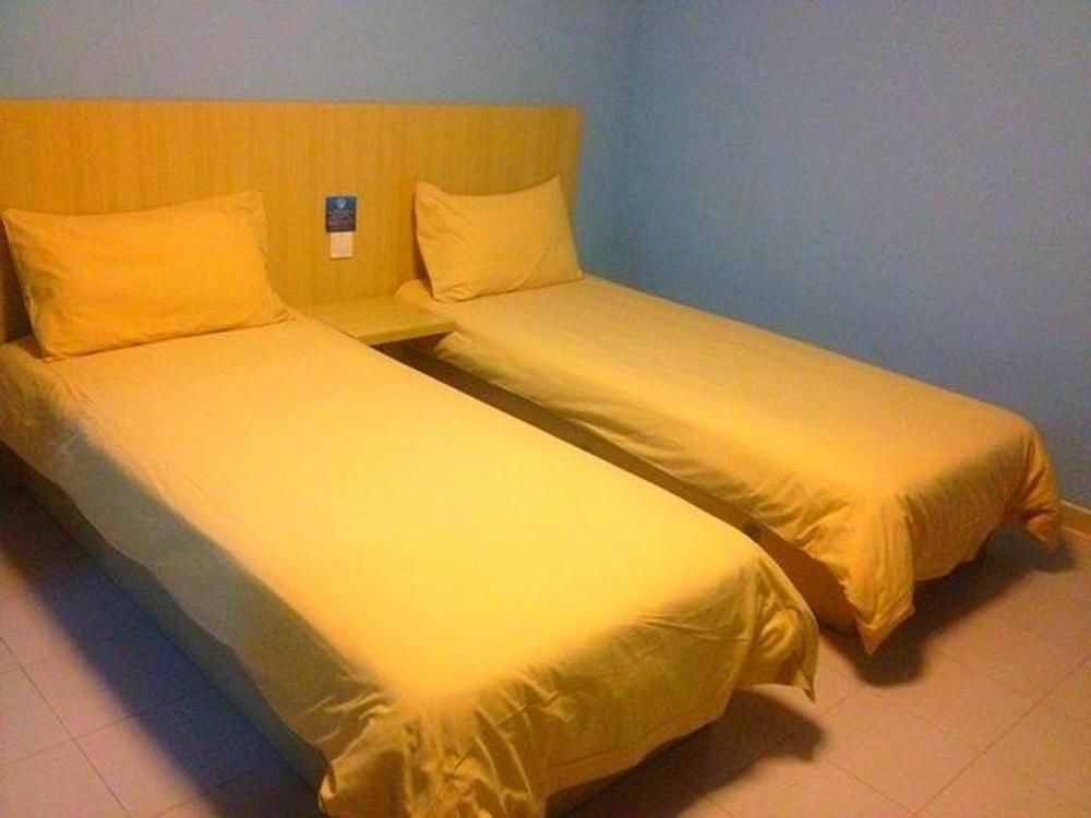 Bestay Express Hotel Shantou Changping Road Branch Ngoại thất bức ảnh