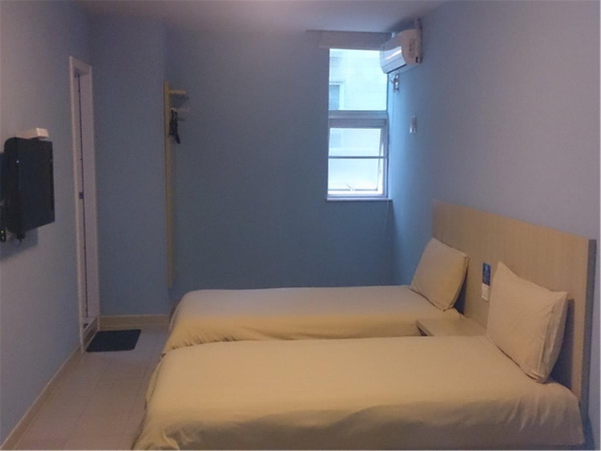 Bestay Express Hotel Shantou Changping Road Branch Ngoại thất bức ảnh