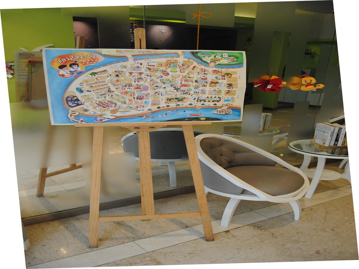 Bestay Express Hotel Shantou Changping Road Branch Ngoại thất bức ảnh
