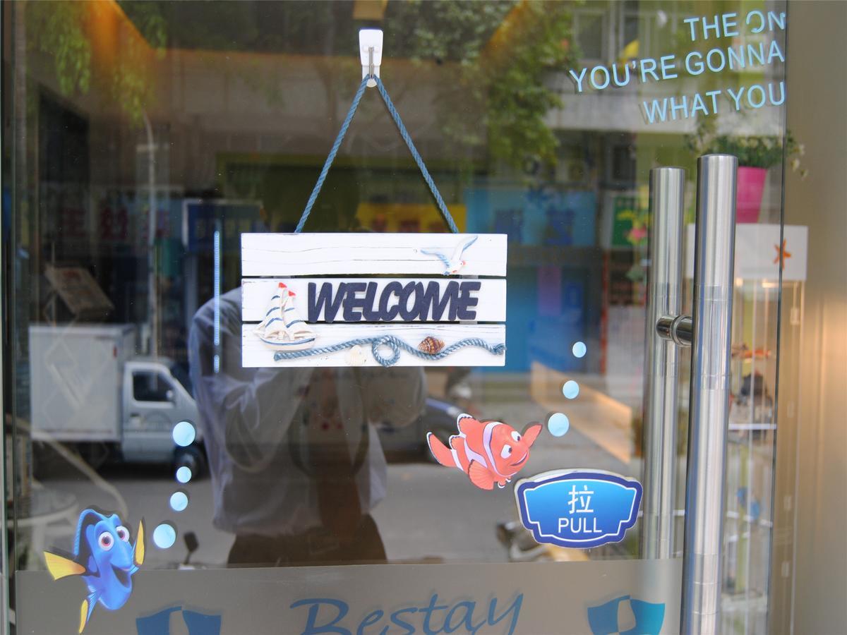 Bestay Express Hotel Shantou Changping Road Branch Ngoại thất bức ảnh
