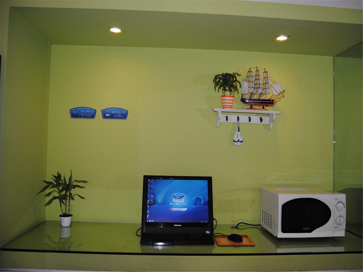 Bestay Express Hotel Shantou Changping Road Branch Ngoại thất bức ảnh