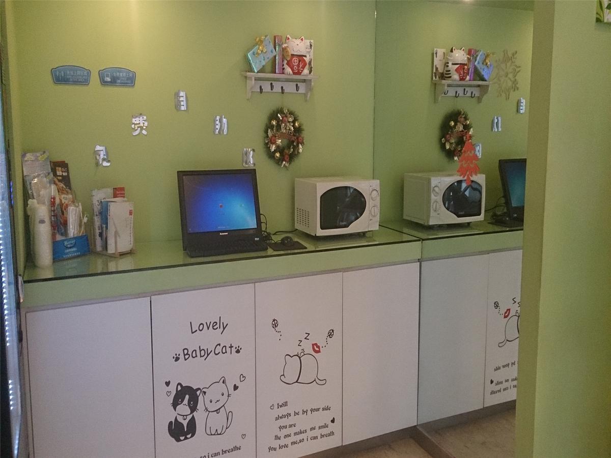 Bestay Express Hotel Shantou Changping Road Branch Ngoại thất bức ảnh